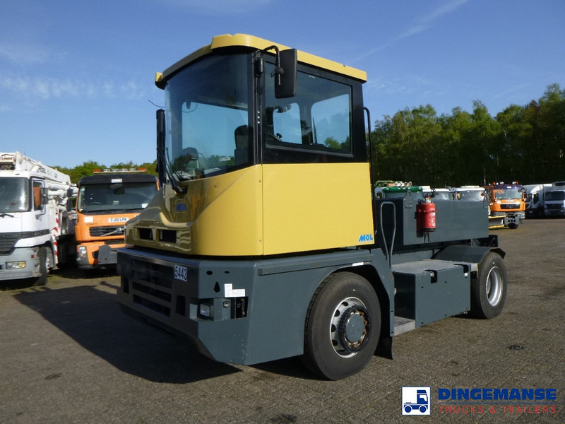 MOL RM 255 4X4 terminal drawbar tractor 150 ton - Terminal trekker: afbeelding 1 MOL RM 255 4X4 terminal drawbar tractor 150 ton - Terminal trekker: afbeelding 1