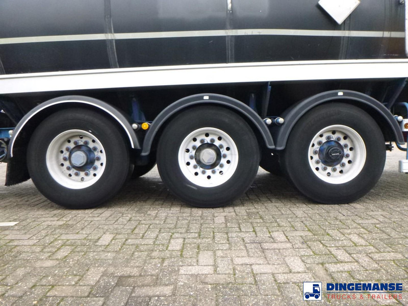 Magyar Bitumen tank inox 30 m3 / 1 comp / ADR 26/04/2024 - Tankoplegger: afbeelding 5 Magyar Bitumen tank inox 30 m3 / 1 comp / ADR 26/04/2024 - Tankoplegger: afbeelding 5