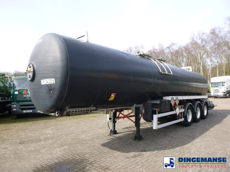 Magyar Bitumen tank inox 31 m3 / 1 comp ADR 10-04-2023 - Tankoplegger: afbeelding 1 Magyar Bitumen tank inox 31 m3 / 1 comp ADR 10-04-2023 - Tankoplegger: afbeelding 1