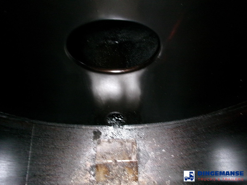Tankoplegger Magyar Bitumen tank inox 32 m3 / 1 comp: afbeelding 17