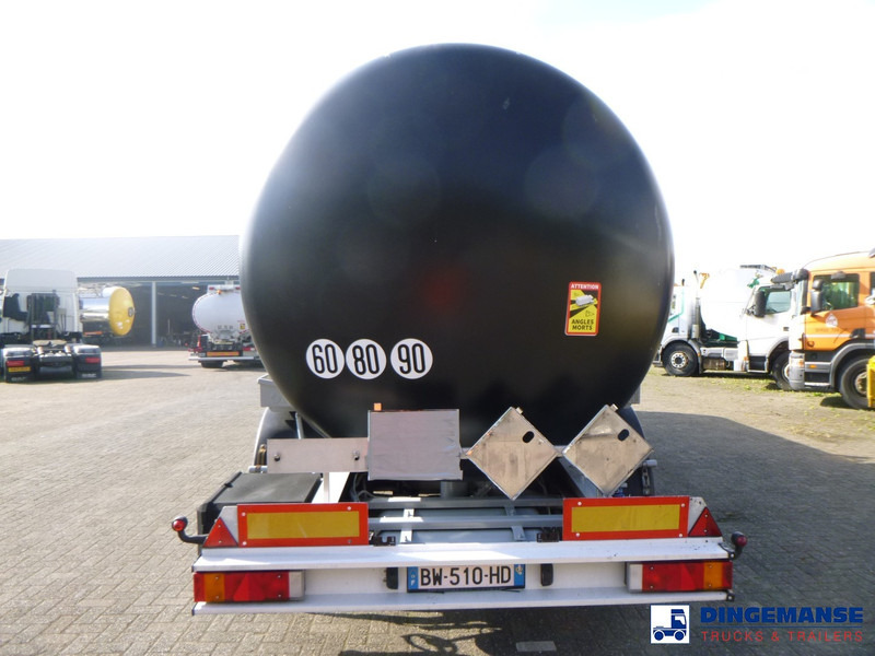 Magyar Bitumen tank inox 32 m3 / 1 comp - Tankoplegger: afbeelding 5 Magyar Bitumen tank inox 32 m3 / 1 comp - Tankoplegger: afbeelding 5
