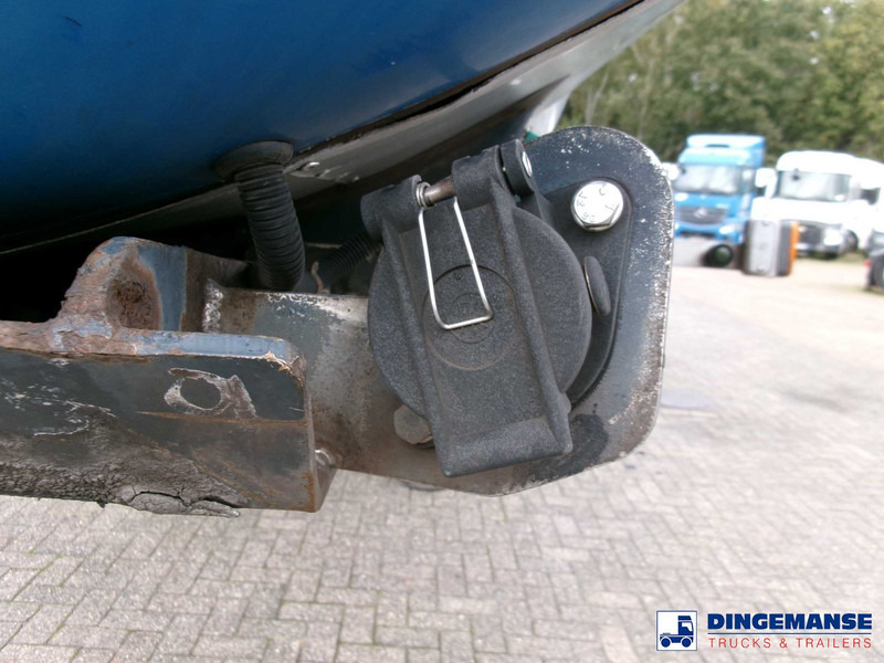 Tankoplegger Magyar Bitumen tank inox 32 m3 / 1 comp: afbeelding 12