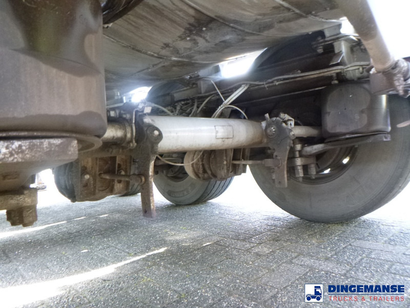 Tankoplegger Magyar Bitumen tank inox 32 m3 / 1 comp: afbeelding 10