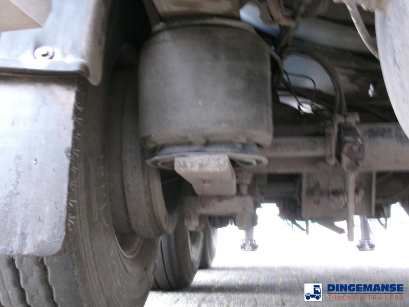 Tankoplegger Magyar Bitumen tank inox 32 m3 / 1 comp: afbeelding 11