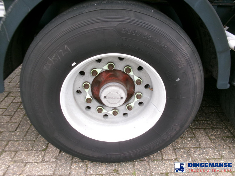 Tankoplegger Magyar Bitumen tank inox 32 m3 / 1 comp: afbeelding 10