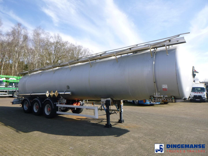 Magyar Chemical tank inox 32.5m3 / 1 comp - Tankoplegger: afbeelding 2 Magyar Chemical tank inox 32.5m3 / 1 comp - Tankoplegger: afbeelding 2