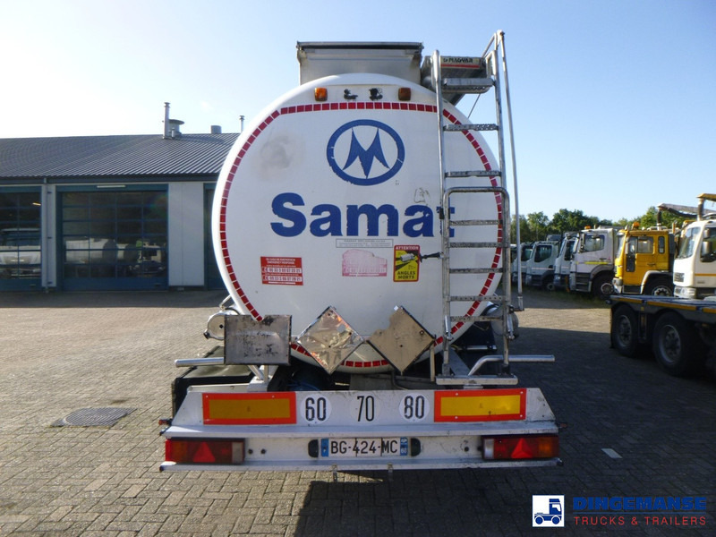 Magyar Chemical tank inox L4BH 29.8 m3 / 1 comp - Tankoplegger: afbeelding 5 Magyar Chemical tank inox L4BH 29.8 m3 / 1 comp - Tankoplegger: afbeelding 5