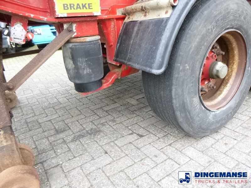 Meierling Tipper trailer alu 21 m3 + tarpaulin - Kipper bestelwagen: afbeelding 5 Meierling Tipper trailer alu 21 m3 + tarpaulin - Kipper bestelwagen: afbeelding 5