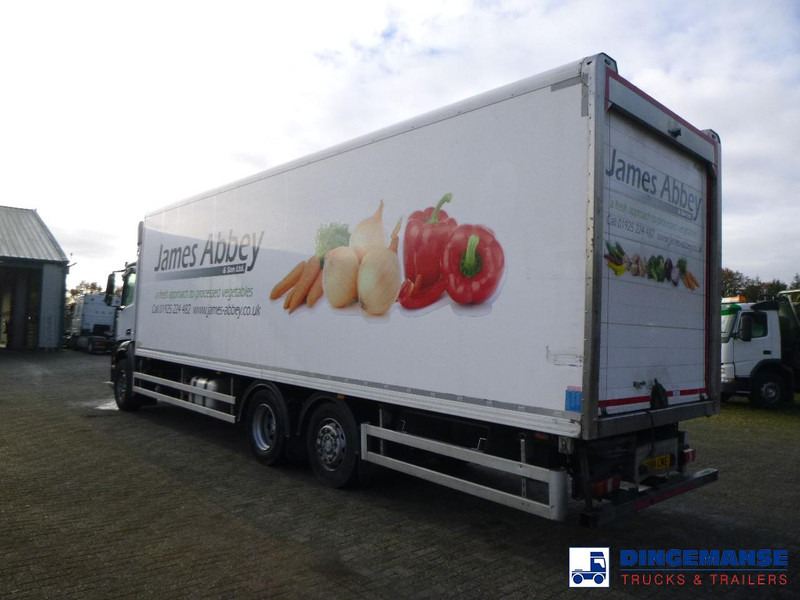 Mercedes-Benz Antos 2533 RHD 6x2 Thermoking T1000R frigo - Koelwagen vrachtwagen: afbeelding 3 Mercedes-Benz Antos 2533 RHD 6x2 Thermoking T1000R frigo - Koelwagen vrachtwagen: afbeelding 3