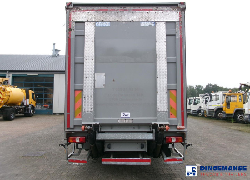Mercedes-Benz Antos 2533L 6x2 Euro 6 curtain sider - Schuifzeilen vrachtwagen: afbeelding 5 Mercedes-Benz Antos 2533L 6x2 Euro 6 curtain sider - Schuifzeilen vrachtwagen: afbeelding 5