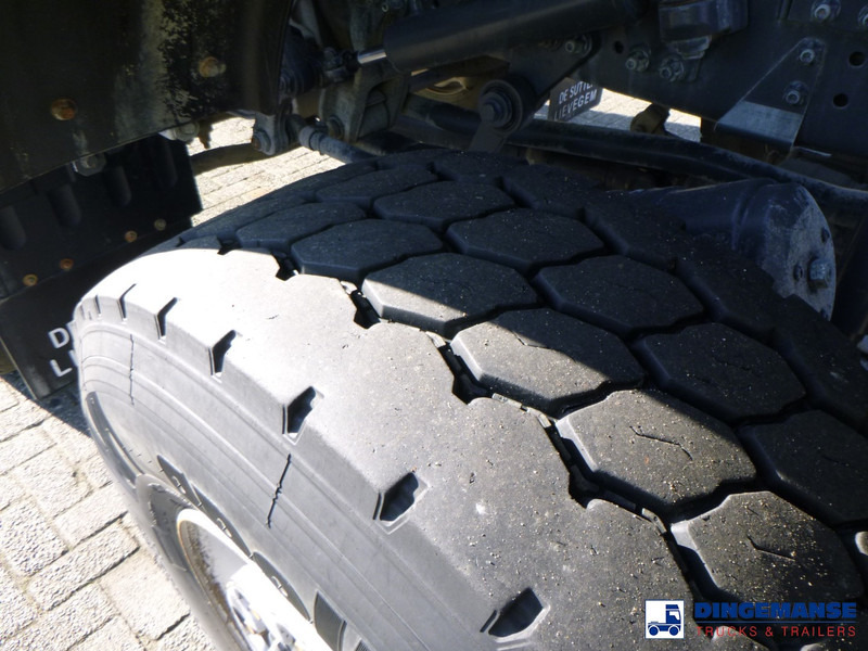 Haakarmsysteem vrachtwagen Mercedes-Benz Arocs 4545 8x8 AJK container hook 25 t: afbeelding 18
