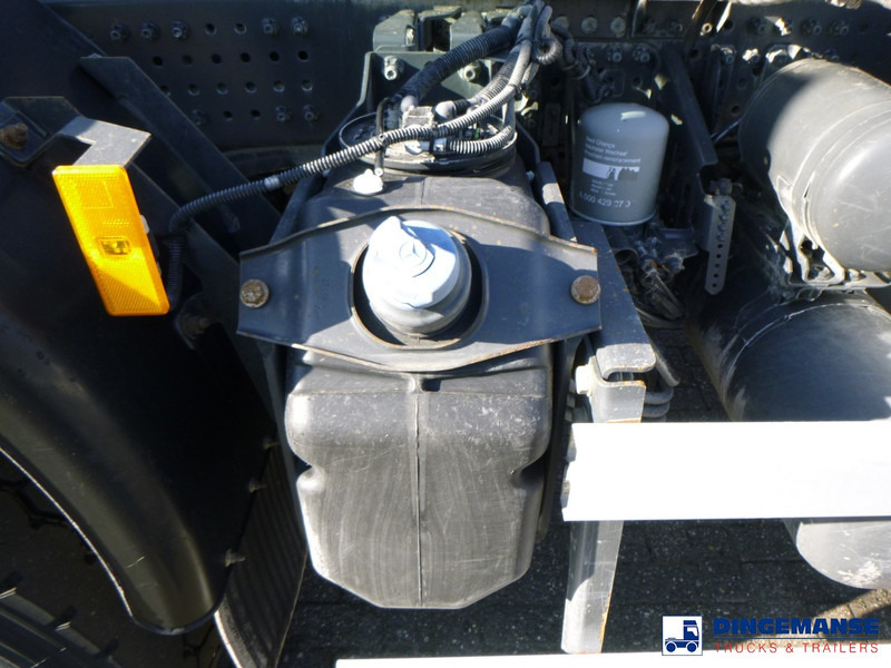 Haakarmsysteem vrachtwagen Mercedes-Benz Arocs 4545 8x8 AJK container hook 25 t: afbeelding 16