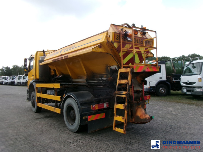 Mercedes-Benz Axor 1824 4x4 RHD salt spreader / gritter - Sneeuwruimer: afbeelding 4 Mercedes-Benz Axor 1824 4x4 RHD salt spreader / gritter - Sneeuwruimer: afbeelding 4