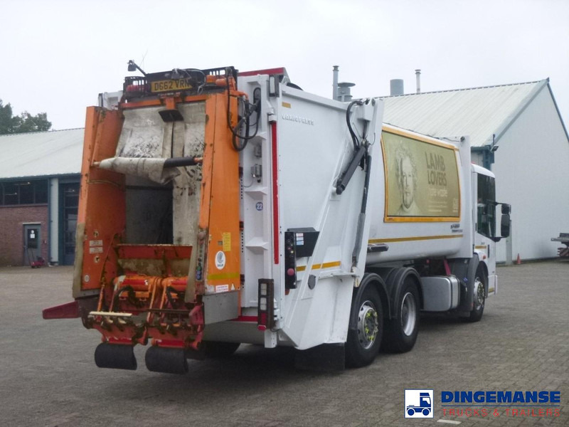 Mercedes-Benz Econic 2629 6x2 RHD Faun Variopress refuse truck - Vuilniswagen: afbeelding 3 Mercedes-Benz Econic 2629 6x2 RHD Faun Variopress refuse truck - Vuilniswagen: afbeelding 3