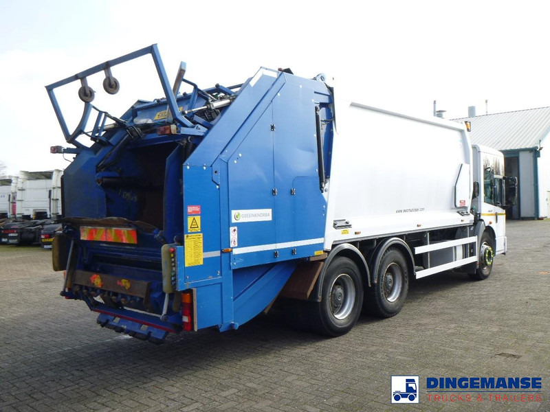 Mercedes-Benz Econic 2629 6x4 RHD Euro 5 EEV Geesink Norba refuse truck - Vuilniswagen: afbeelding 4 Mercedes-Benz Econic 2629 6x4 RHD Euro 5 EEV Geesink Norba refuse truck - Vuilniswagen: afbeelding 4