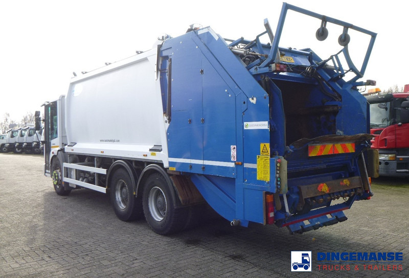 Mercedes-Benz Econic 2629 6x4 RHD Euro 5 EEV Geesink Norba refuse truck - Vuilniswagen: afbeelding 3 Mercedes-Benz Econic 2629 6x4 RHD Euro 5 EEV Geesink Norba refuse truck - Vuilniswagen: afbeelding 3