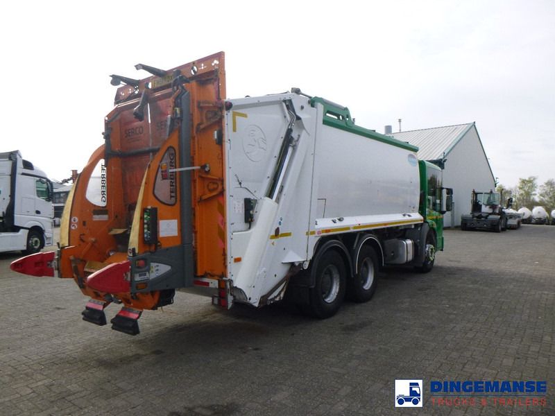 Mercedes-Benz Econic 2629 RHD 6x4 Dennis refuse truck - Vuilniswagen: afbeelding 4 Mercedes-Benz Econic 2629 RHD 6x4 Dennis refuse truck - Vuilniswagen: afbeelding 4