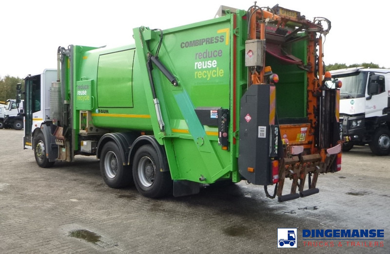 Mercedes-Benz Econic 2629LL 6x4 RHD Faun refuse truck - Vuilniswagen: afbeelding 4 Mercedes-Benz Econic 2629LL 6x4 RHD Faun refuse truck - Vuilniswagen: afbeelding 4