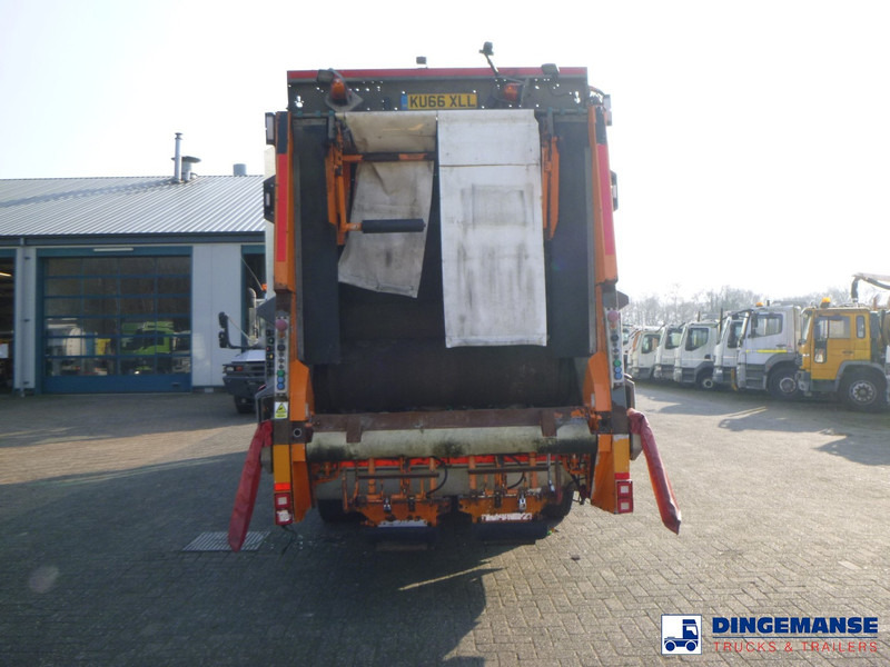 Mercedes-Benz Econic 2630 6x2 RHD Faun refuse truck - Vuilniswagen: afbeelding 5 Mercedes-Benz Econic 2630 6x2 RHD Faun refuse truck - Vuilniswagen: afbeelding 5