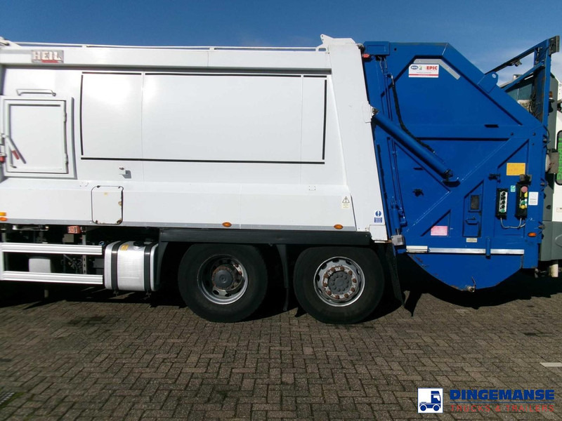 Mercedes-Benz Econic 2630 6x2 RHD Heil refuse truck - Vuilniswagen: afbeelding 5 Mercedes-Benz Econic 2630 6x2 RHD Heil refuse truck - Vuilniswagen: afbeelding 5