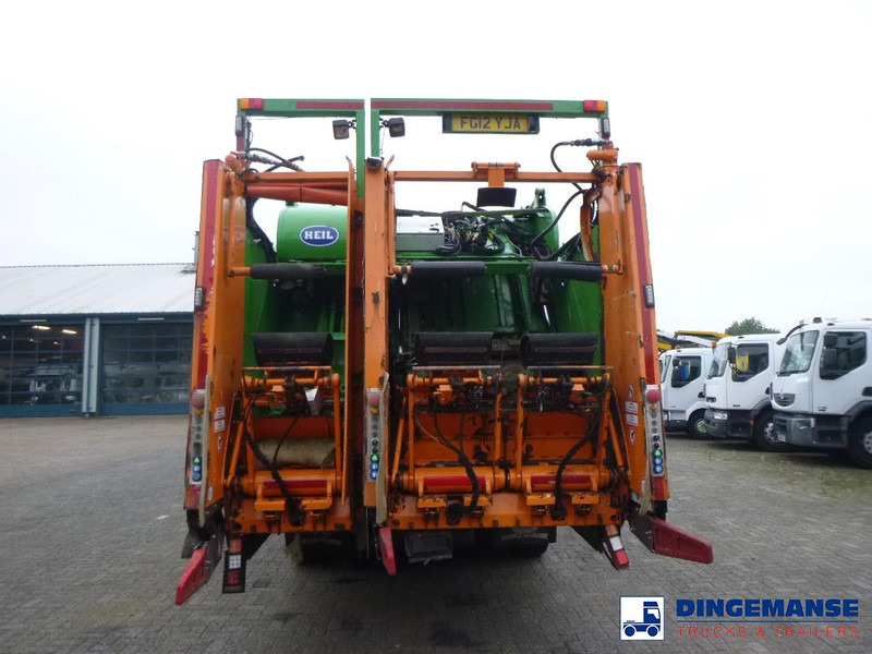 Mercedes-Benz Econic 3233 8X4 RHD Euro 5 refuse truck - Vuilniswagen: afbeelding 5 Mercedes-Benz Econic 3233 8X4 RHD Euro 5 refuse truck - Vuilniswagen: afbeelding 5