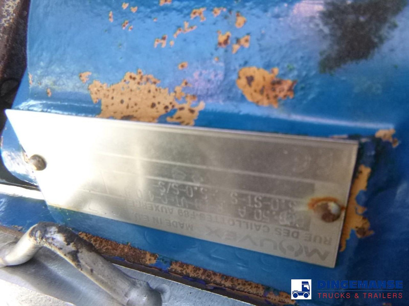 Mouvex Fuel tank equipment (hydraulic pump / counter / discharge valves) - Brandstofsysteem: afbeelding 5 Mouvex Fuel tank equipment (hydraulic pump / counter / discharge valves) - Brandstofsysteem: afbeelding 5