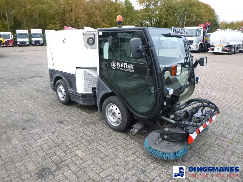 Nilfisk City Ranger CR3500 street sweeper - Veegwagen: afbeelding 2 Nilfisk City Ranger CR3500 street sweeper - Veegwagen: afbeelding 2