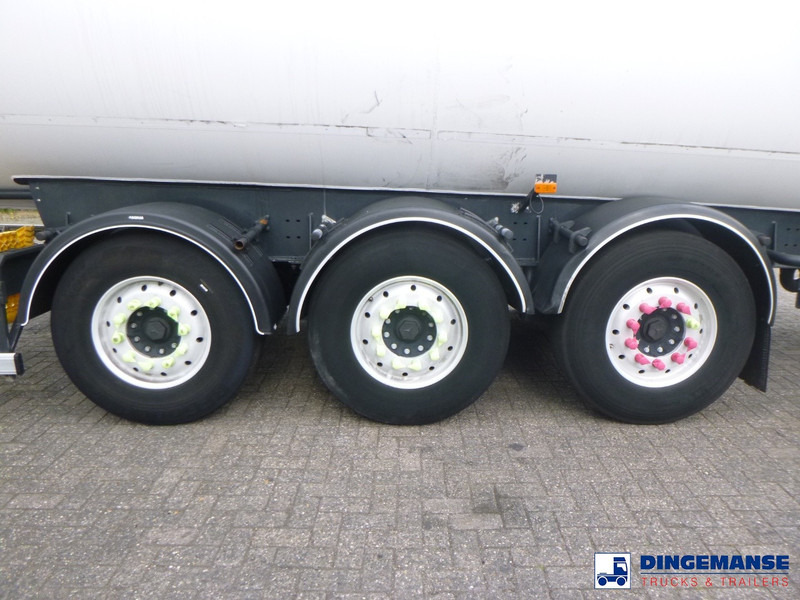 ROBINE Gas tank steel 51.5 m3 / 1 comp - Tankoplegger: afbeelding 5 ROBINE Gas tank steel 51.5 m3 / 1 comp - Tankoplegger: afbeelding 5