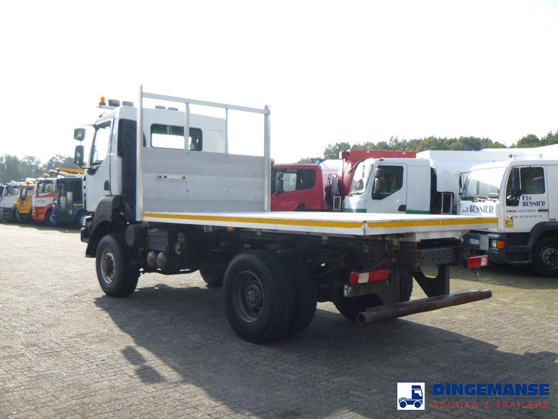 Renault Kerax 380 DXI 4x4 Euro 5 + Hydraulics - Vrachtwagen met open laadbak: afbeelding 4 Renault Kerax 380 DXI 4x4 Euro 5 + Hydraulics - Vrachtwagen met open laadbak: afbeelding 4