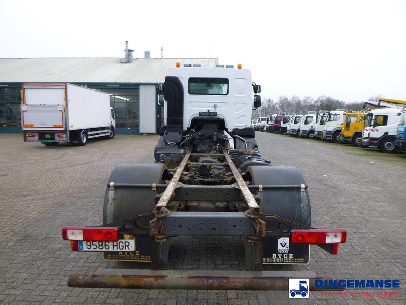 Renault Kerax 380 DXI 4x4 Euro 5 chassis + PTO - Chassis vrachtwagen: afbeelding 5 Renault Kerax 380 DXI 4x4 Euro 5 chassis + PTO - Chassis vrachtwagen: afbeelding 5