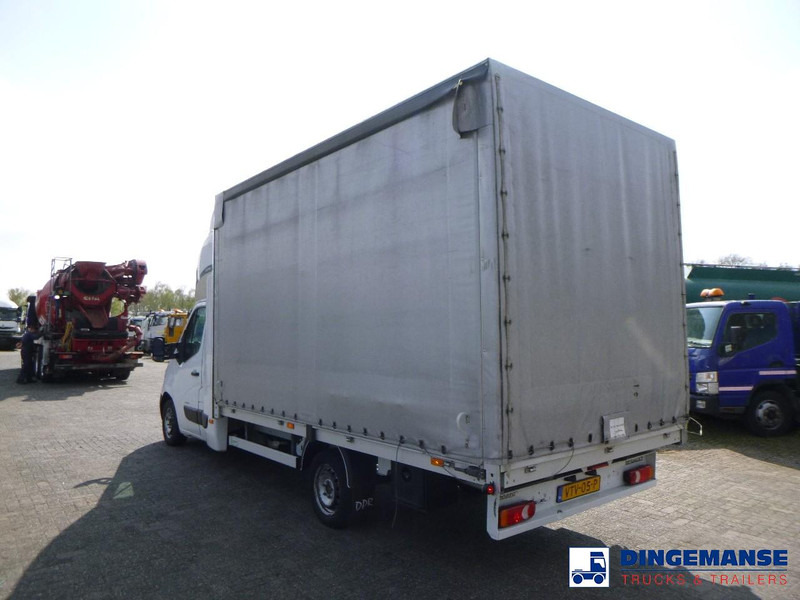 Renault Master 170 dci 4x2 curtain side van - Bestelwagen gesloten laadbak: afbeelding 3 Renault Master 170 dci 4x2 curtain side van - Bestelwagen gesloten laadbak: afbeelding 3