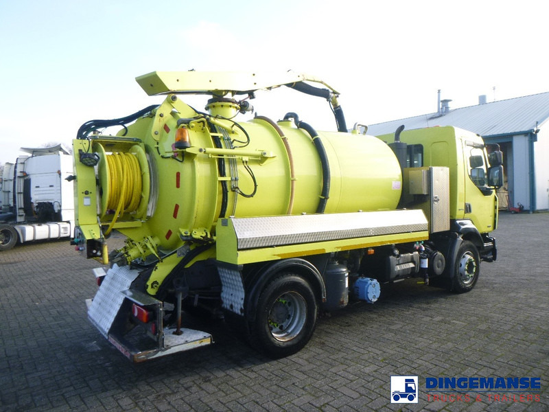 Renault Midlum 180.14 dxi 4x2 RHD Euro 5 vacuum tank 6.1 m3 - Vacuümwagen: afbeelding 3 Renault Midlum 180.14 dxi 4x2 RHD Euro 5 vacuum tank 6.1 m3 - Vacuümwagen: afbeelding 3