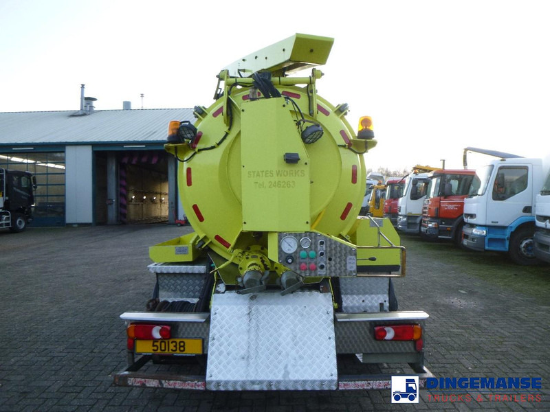 Renault Midlum 180.14 dxi 4x2 RHD Euro 5 vacuum tank 6.1 m3 - Vacuümwagen: afbeelding 5 Renault Midlum 180.14 dxi 4x2 RHD Euro 5 vacuum tank 6.1 m3 - Vacuümwagen: afbeelding 5