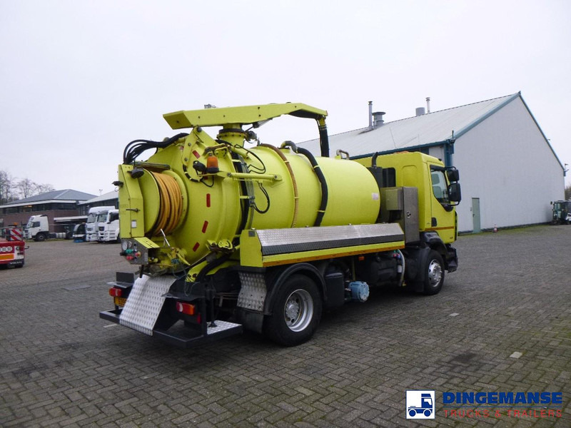 Renault Midlum 180.14 dxi 4x2 RHD Euro 5 vacuum tank 6.1 m3 - Vacuümwagen: afbeelding 3 Renault Midlum 180.14 dxi 4x2 RHD Euro 5 vacuum tank 6.1 m3 - Vacuümwagen: afbeelding 3