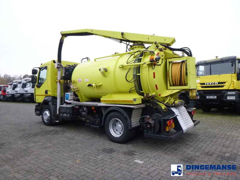 Renault Midlum 180.14 dxi 4x2 RHD Euro 5 vacuum tank 6.1 m3 - Vacuümwagen: afbeelding 4 Renault Midlum 180.14 dxi 4x2 RHD Euro 5 vacuum tank 6.1 m3 - Vacuümwagen: afbeelding 4