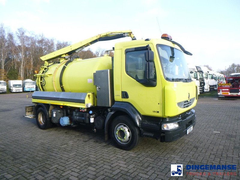 Renault Midlum 180.14 dxi 4x2 RHD Euro 5 vacuum tank 6.1 m3 - Vacuümwagen: afbeelding 2 Renault Midlum 180.14 dxi 4x2 RHD Euro 5 vacuum tank 6.1 m3 - Vacuümwagen: afbeelding 2
