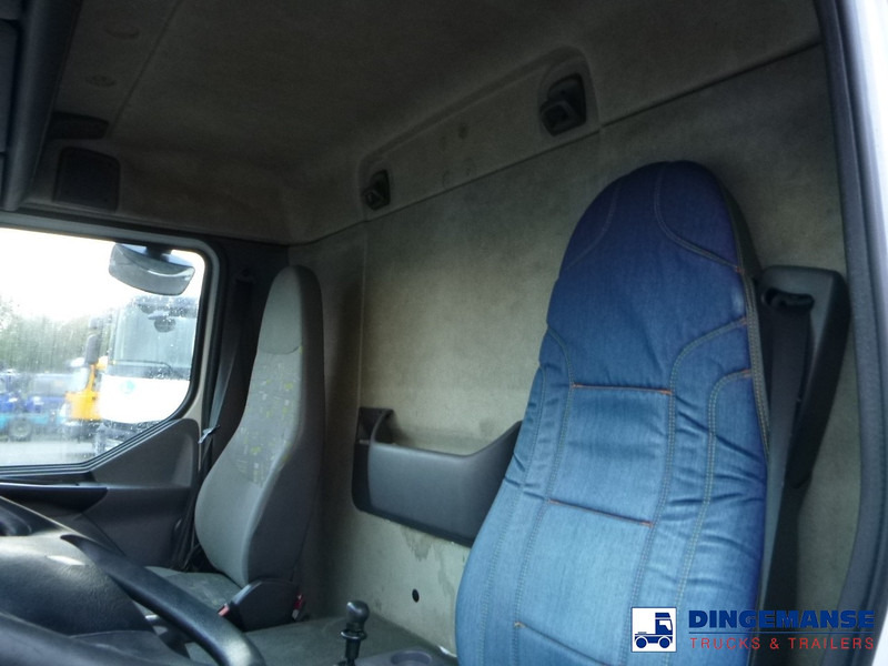 Schuifzeilen vrachtwagen Renault Midlum 180 dci 4x2 curtain sider: afbeelding 7