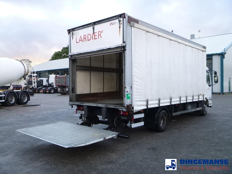 Renault Midlum 180 dci 4x2 curtain sider - Schuifzeilen vrachtwagen: afbeelding 5 Renault Midlum 180 dci 4x2 curtain sider - Schuifzeilen vrachtwagen: afbeelding 5