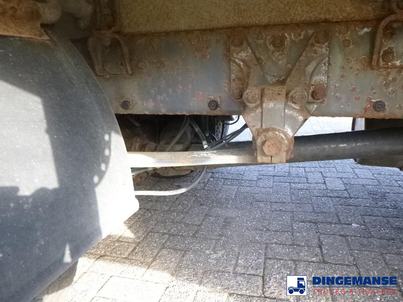 Koelwagen vrachtwagen Renault Midlum 190 dxi 4x2 RHD frigo box 20 m3: afbeelding 12 Koelwagen vrachtwagen Renault Midlum 190 dxi 4x2 RHD frigo box 20 m3: afbeelding 12