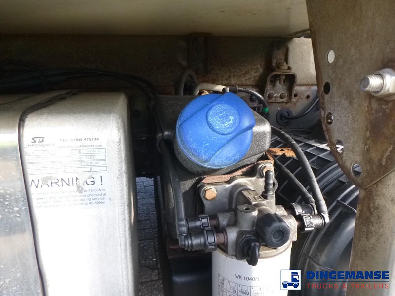 Koelwagen vrachtwagen Renault Midlum 190 dxi 4x2 RHD frigo box 20 m3: afbeelding 14 Koelwagen vrachtwagen Renault Midlum 190 dxi 4x2 RHD frigo box 20 m3: afbeelding 14