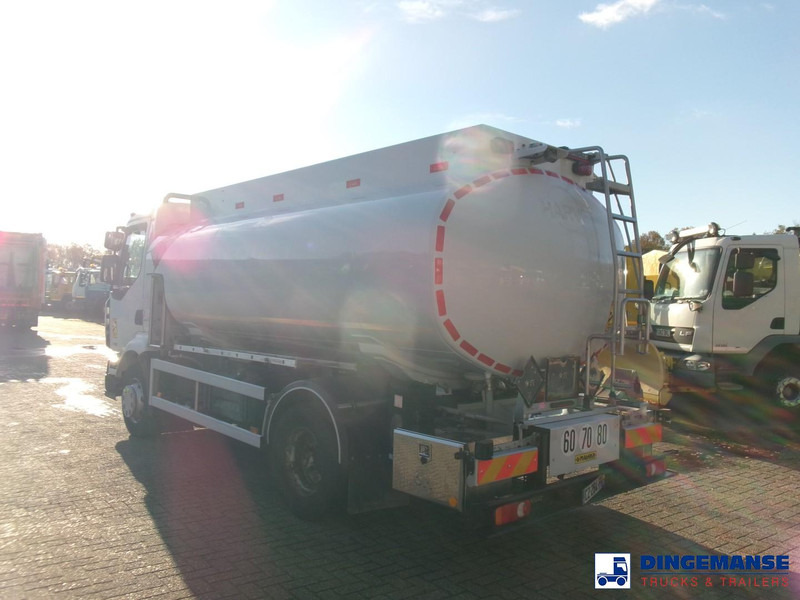 Renault Midlum 270 4x2 fuel tank 11.5 m3 / 4 comp ADR 26-04-2024 - Tankwagen: afbeelding 3 Renault Midlum 270 4x2 fuel tank 11.5 m3 / 4 comp ADR 26-04-2024 - Tankwagen: afbeelding 3