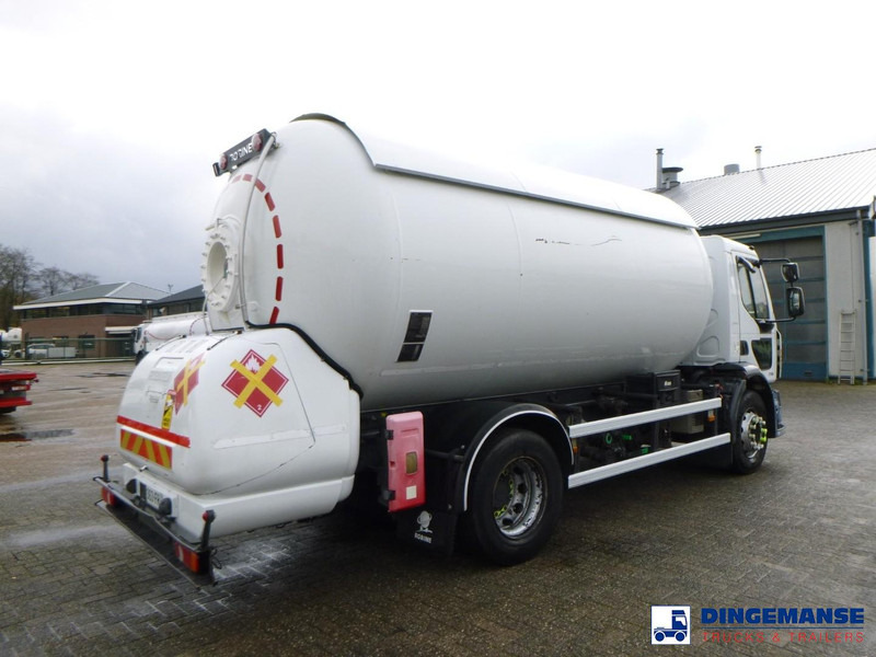 Renault Midlum 270 4x2 gas tank 20.3 m3 - Tankwagen: afbeelding 4 Renault Midlum 270 4x2 gas tank 20.3 m3 - Tankwagen: afbeelding 4