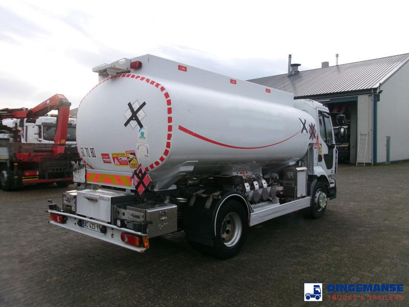 Renault Midlum 280 4x2 fuel tank 11.5 m3 / 3 comp / ADR 07/06/24 - Tankwagen: afbeelding 3 Renault Midlum 280 4x2 fuel tank 11.5 m3 / 3 comp / ADR 07/06/24 - Tankwagen: afbeelding 3