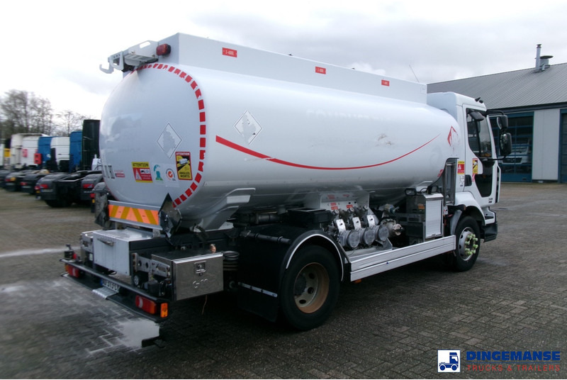 Renault Midlum 280 Dxi 4x2 fuel tank 11.3 m3 / 3 comp - Tankwagen: afbeelding 4 Renault Midlum 280 Dxi 4x2 fuel tank 11.3 m3 / 3 comp - Tankwagen: afbeelding 4
