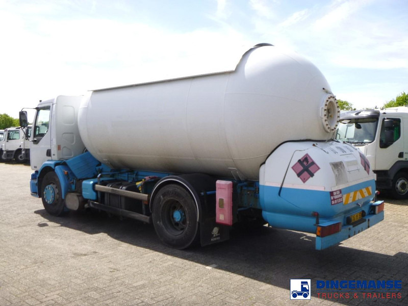 Renault Premium 270.19 4x2 gas tank 19.7 m3 - Tankwagen: afbeelding 4 Renault Premium 270.19 4x2 gas tank 19.7 m3 - Tankwagen: afbeelding 4
