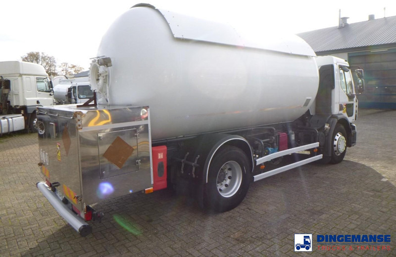 Renault Premium 270.19 dxi 4x2 gas tank 19.4 m3 - Tankwagen: afbeelding 4 Renault Premium 270.19 dxi 4x2 gas tank 19.4 m3 - Tankwagen: afbeelding 4