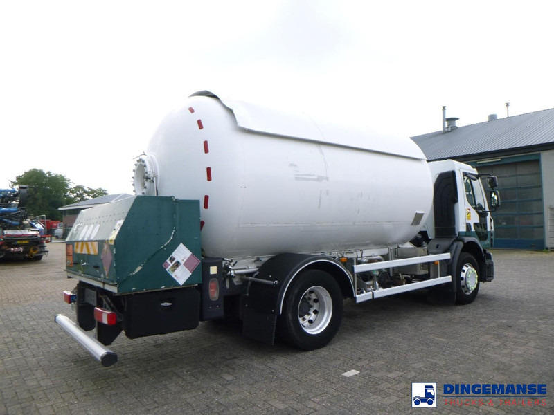 Renault Premium 270.19 dxi 4x2 gas tank 19.6 m3 / 1 comp - Tankwagen: afbeelding 4 Renault Premium 270.19 dxi 4x2 gas tank 19.6 m3 / 1 comp - Tankwagen: afbeelding 4