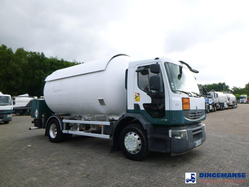 Renault Premium 270.19 dxi 4x2 gas tank 19.6 m3 / 1 comp - Tankwagen: afbeelding 2 Renault Premium 270.19 dxi 4x2 gas tank 19.6 m3 / 1 comp - Tankwagen: afbeelding 2