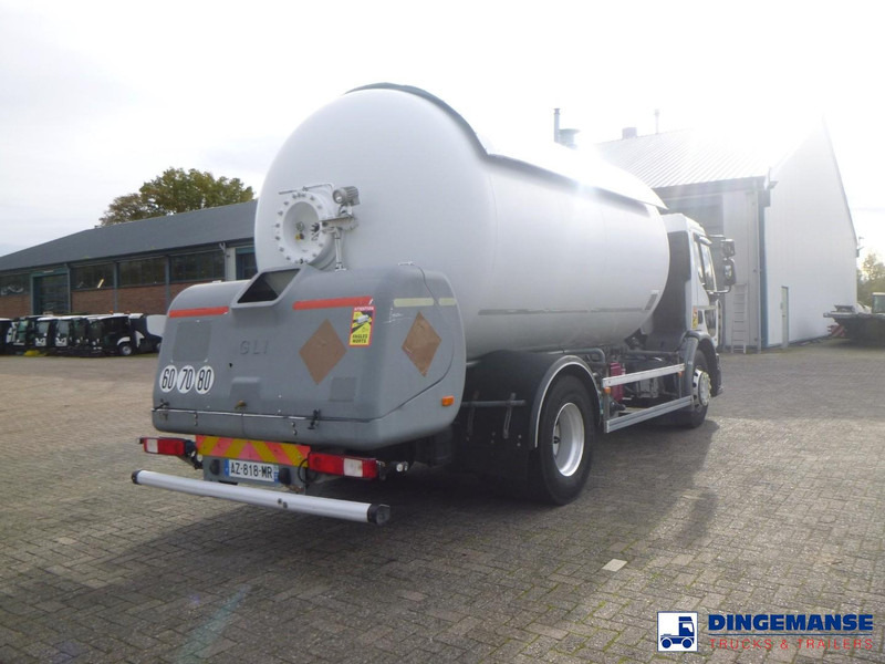 Renault Premium 270.19 dxi 4x2 gas tank 19.6 m3 - Tankwagen: afbeelding 3 Renault Premium 270.19 dxi 4x2 gas tank 19.6 m3 - Tankwagen: afbeelding 3