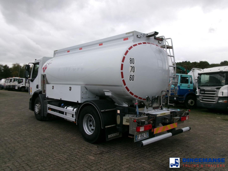 Renault Premium 270 4x2 fuel tank 13.8 m3 / 4 comp - Tankwagen: afbeelding 3 Renault Premium 270 4x2 fuel tank 13.8 m3 / 4 comp - Tankwagen: afbeelding 3